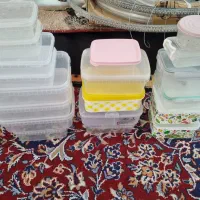 ظرف غذا یا صبحانه