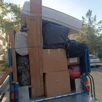 نیسان بار حمل بار اثاثیه منزل به تمام نقاط کشور