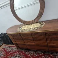 فروش کنسول و میز تی وی ست و ساعت ایستاده جدید