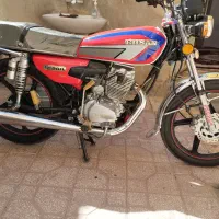 موتور سیکلت 200