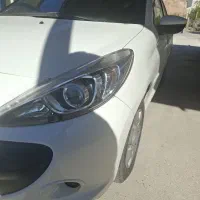 207tu3 مدل 1402|خودرو سواری و وانت|برازجان, |دیوار