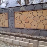 سنگ فرش.سنگ کاری|خدمات پیشه و مهارت|بیرجند, |دیوار