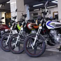 موتور هوندا اقساطی  استارتی دیسکی abs