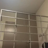 زیر تختی فلزی نو