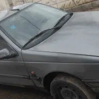 پژو 405 مدل 89 موتور و گیربکس تیو فایو