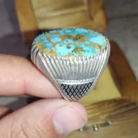 انگشتر فیروزه