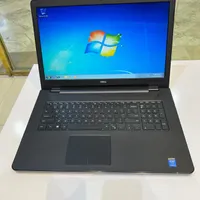 لپتاپ ۱۷ اینج دل امریکایی مناسب ترید و دانشجویی