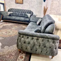 مبل ۸ نفره تخت خواب شوی ،نو