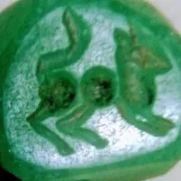 سنگ نشان ۲ هزار ساله