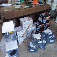 اراعه دهنده انواع باتری خودرو