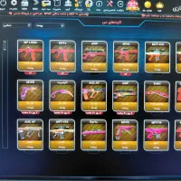 اکانت زولا لول ۱۳۵|کنسول، بازی ویدئویی و آنلاین|قم, شهرک فاطمیه|دیوار