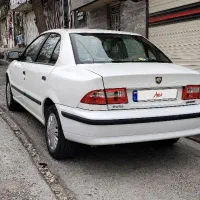 سمند 92 lx|خودرو سواری و وانت|دورود, |دیوار