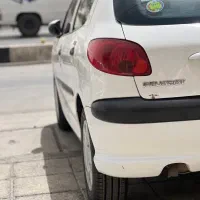 ۲۰۶مدل ۹۵تیپ ۵|خودرو سواری و وانت|شیراز, شهرک ولیعصر|دیوار