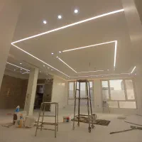 نقاشی ساختمان با دستگاه ایرلس