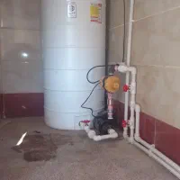 لوله کشی نصب شیر آلات و خدمات پمپ آب|خدمات پیشه و مهارت|محمدیه-قزوین, |دیوار