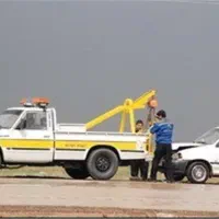 یدکش امداد خودرو امداد باطری