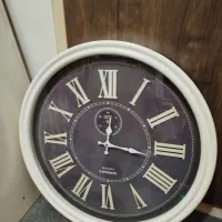 ساعت چوبی دیواری