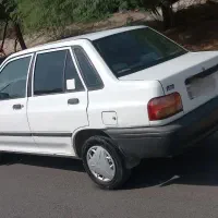 پراید مدل ۸۸ دوگانه سوز|خودرو سواری و وانت|فسا, |دیوار