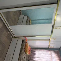 ۸۰ متر دو خوابه فلکه لوزی