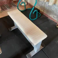 کلیه وسایل بدنسازی یکجا زیر قیمت