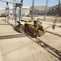 غلطک دنده سنگین دنده سبک اتو کردن ازمایش تراکم|ماشین‌آلات صنعتی|محمدشهر, محمدشهر|دیوار