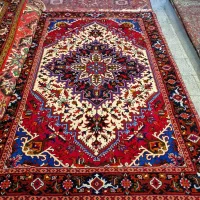 فرش جفت ۶متری شربیان نو مناسب جهزیه|فرش|تبریز, |دیوار