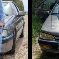 فروش فوری پژو پارس92