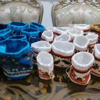 مفشو پته در رنگها و سایزهای مختلف|صنایع دستی و سایر لوازم تزئینی|کرمان, |دیوار