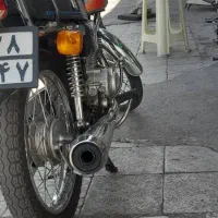 موتور هوندا ۱۲۵ شهاب|موتورسیکلت|محمدشهر, ولدآباد|دیوار