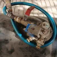 گاز مایعLPG و رو دری پراید|قطعات یدکی و لوازم جانبی|سنندج, |دیوار