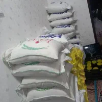 برنج عنبر بو تضمینی و اصیل