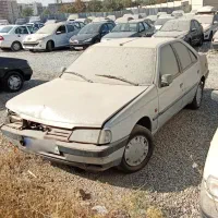 پژو405جی لیکس دوگانه شرکتی|خودرو سواری و وانت|ملارد, |دیوار
