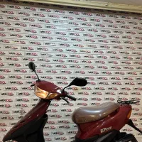 موتور 50 cc دیوو ژاپن هندا تمام فابریک