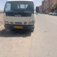 خودرو بر خوشخو ایسوزو 6تن
