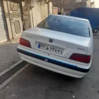 پژو پارس ۱۴۰۱ موتور xu7p|خودرو سواری و وانت|قدس, شهر‌قدس|دیوار