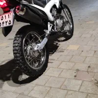 موتور تریل|موتورسیکلت|همدان, |دیوار