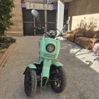 موتور برقی کویر ۲۰۰۰وات itank|موتورسیکلت|شیراز, فخرآباد (دروازه کازرون)|دیوار
