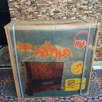 بخاری آکبند صفر