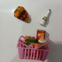 مگنت بامزه یخچالی|صنایع دستی و سایر لوازم تزئینی|کرمان, |دیوار