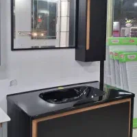 روشویی کابینتی دیواری