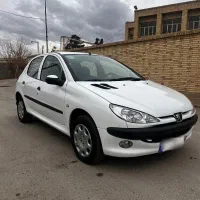 پژو ۲۰۶ تیپ۲