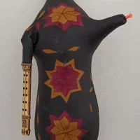 نی انبان حرفه ای|سازهای بادی|بوشهر, |دیوار