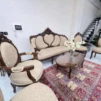 فروش مبلمان|مبلمان خانگی و میز عسلی|قم, سعادتی|دیوار
