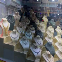 واگزاری اجناسه مغازه نقره فروشی لوکس زنانه