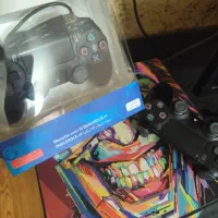PS4 slim|کنسول، بازی ویدئویی و آنلاین|اهواز, ۲۴ متری|دیوار