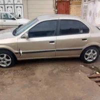 فروش سمند LX 82