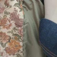 مانتو کتی پاییزه|لباس|مشهد, پنجتن|دیوار