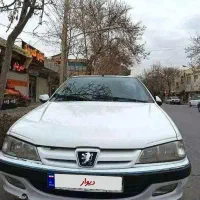 پارس ۹۲ خونگی دکتری