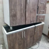 کابینت و روشویی فوری