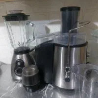 آبمیوه گیر و مخلوط کن|آبمیوه‌گیر و آب‌مرکبات‌گیر|تهران, امام زاده عبدالله|دیوار